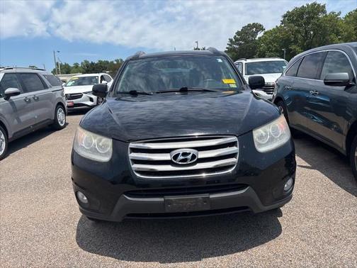 2012 Hyundai SANTA FE Limited