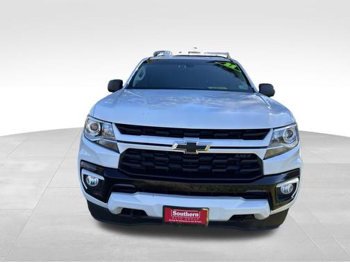 2022 Chevrolet Colorado WT