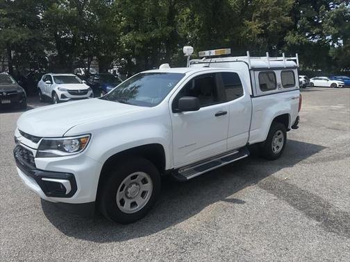 2022 Chevrolet Colorado WT