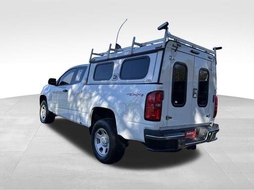 2022 Chevrolet Colorado WT