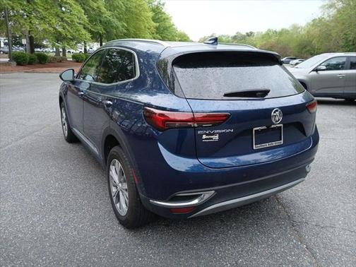 2022 Buick Envision FWD Preferred
