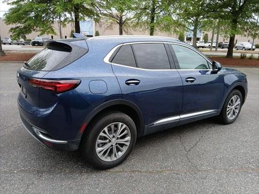 2022 Buick Envision FWD Preferred