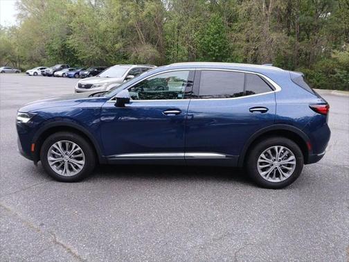 2022 Buick Envision FWD Preferred