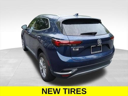 2022 Buick Envision FWD Preferred