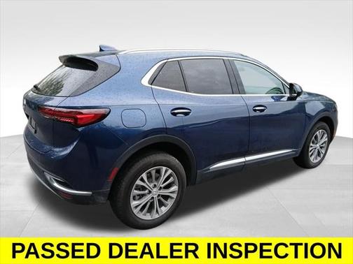 2022 Buick Envision FWD Preferred