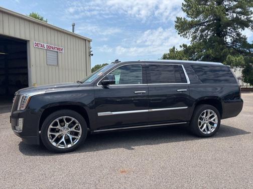 2019 Cadillac Escalade ESV Platinum
