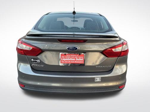 2013 Ford Focus Titanium