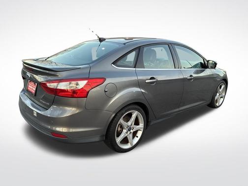 2013 Ford Focus Titanium