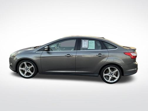 2013 Ford Focus Titanium