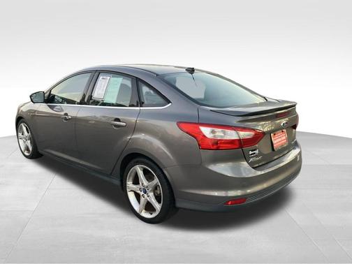 2013 Ford Focus Titanium