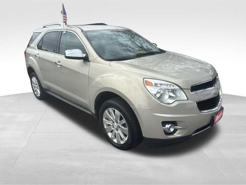 2011 Chevrolet Equinox 2LT