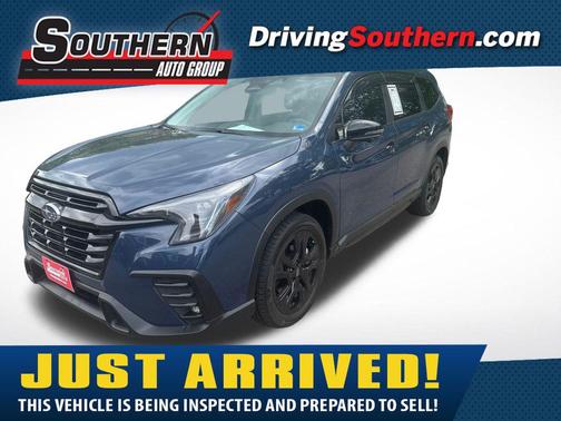 Cosmic Blue Pearl 2023 Subaru Ascent Onyx Edition Limited 7-Passenger
