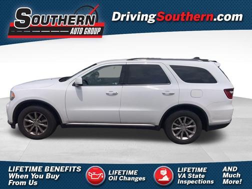 2018 Dodge Durango SXT