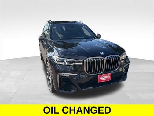 2021 BMW X7 M50i