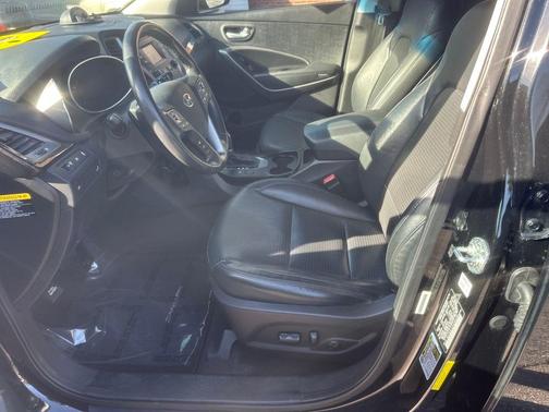 2015 Hyundai Santa Fe Sport 2.0L Turbo