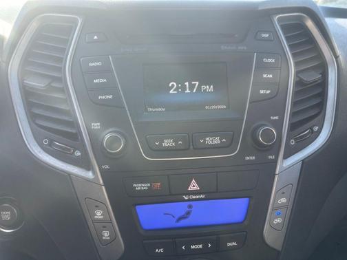 2015 Hyundai Santa Fe Sport 2.0L Turbo