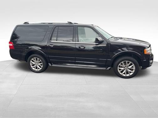 2017 Ford Expedition EL Limited