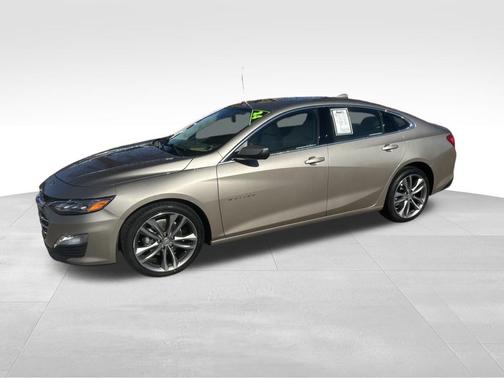 2024 Chevrolet Malibu FWD 2LT