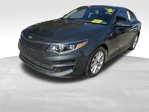 2016 Kia Optima EX