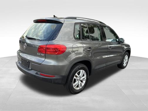 2015 Volkswagen Tiguan Auto S