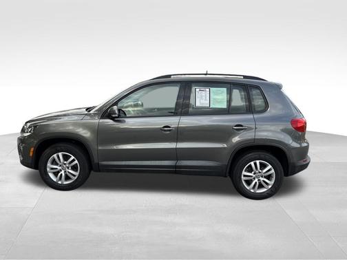 2015 Volkswagen Tiguan Auto S