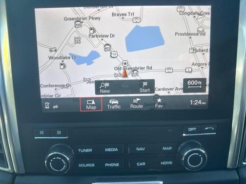 2017 Porsche Macan GTS