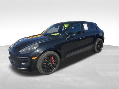 2017 Porsche Macan GTS
