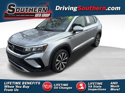 2024 Volkswagen Taos 1.5T SE