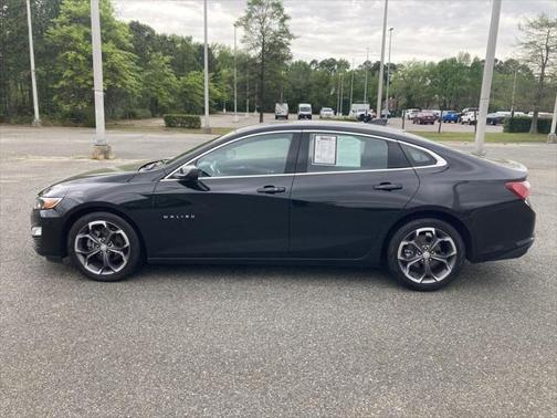 2022 Chevrolet Malibu FWD LT