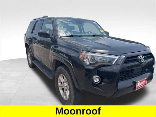 2021 Toyota 4Runner SR5