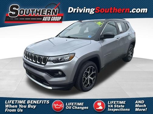 2024 Jeep Compass Limited