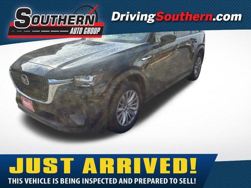 2025 Mazda CX-90 3.3 Turbo Preferred