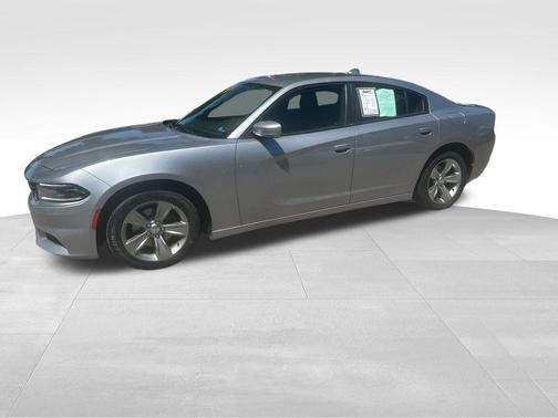 Billet Clearcoat 2018 Dodge Charger SXT Plus