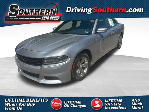 Billet Clearcoat 2018 Dodge Charger SXT Plus