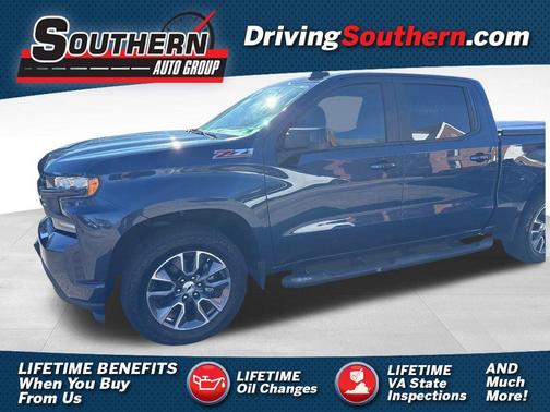 2020 Chevrolet Silverado 1500 RST