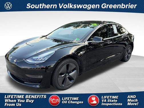 2019 Tesla Model 3 Long Range