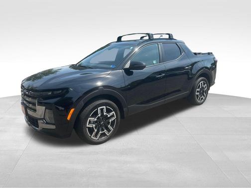 Phantom Black 2025 Hyundai SANTA CRUZ Limited