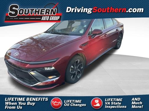 2024 Hyundai SONATA SEL