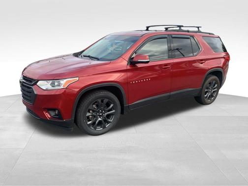 2020 Chevrolet Traverse RS