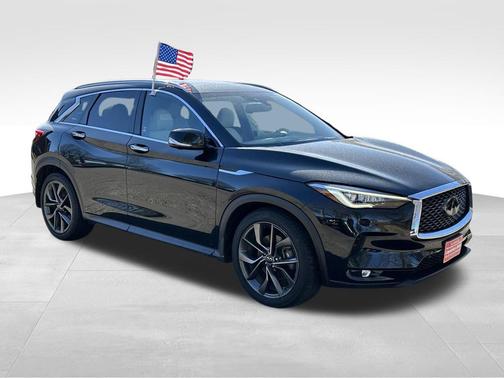 2021 INFINITI QX50 AUTOGRAPH AWD