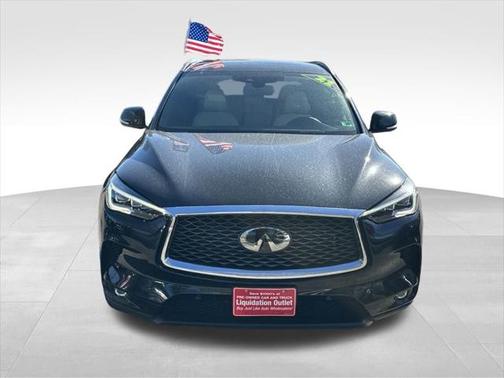 2021 INFINITI QX50 AUTOGRAPH AWD