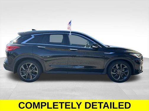 2021 INFINITI QX50 AUTOGRAPH AWD