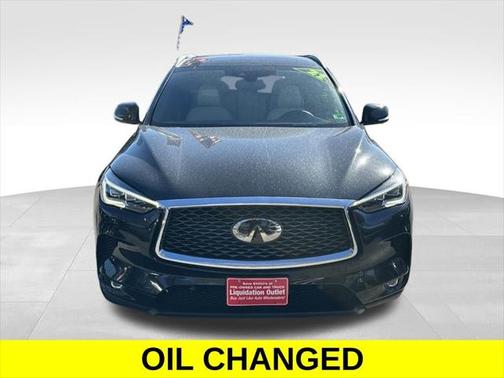 2021 INFINITI QX50 AUTOGRAPH AWD