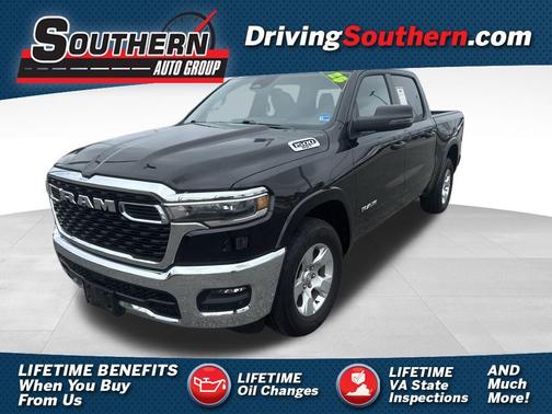 2025 RAM 1500 Big Horn/Lone Star