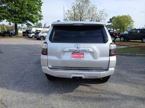 2021 Toyota 4Runner SR5