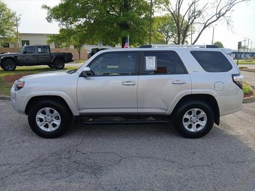 2021 Toyota 4Runner SR5