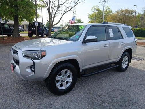 2021 Toyota 4Runner SR5