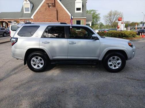 2021 Toyota 4Runner SR5