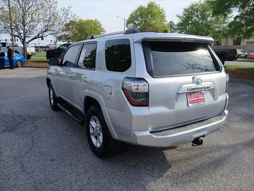2021 Toyota 4Runner SR5