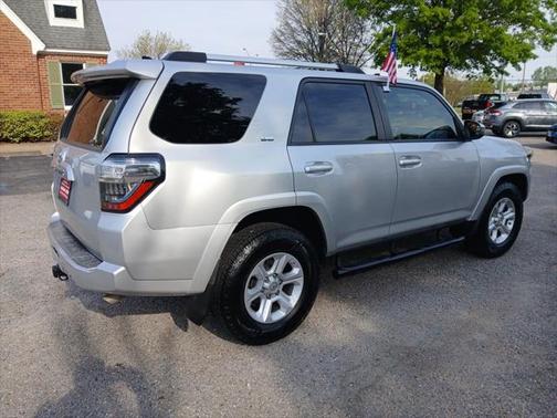 2021 Toyota 4Runner SR5